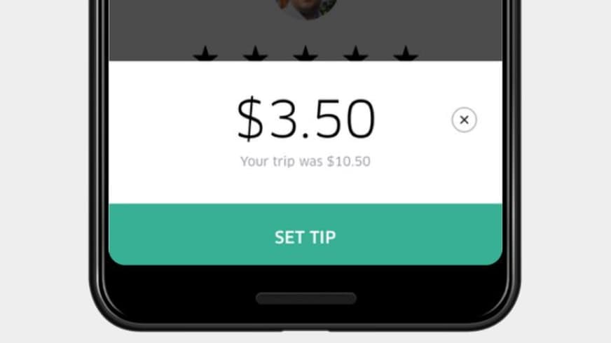 How Tipping Works Drive With Uber Uber
