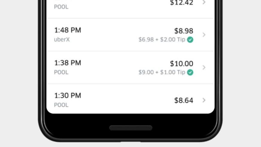 Uber bike earning details hotsell