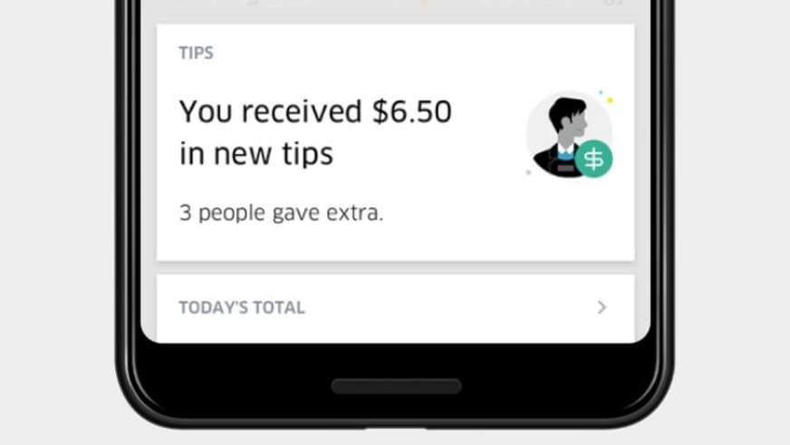 How to Tip Your Driver, Rider Help