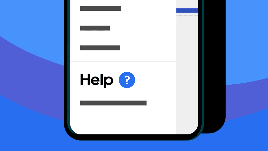 How to Get Help, Driver App