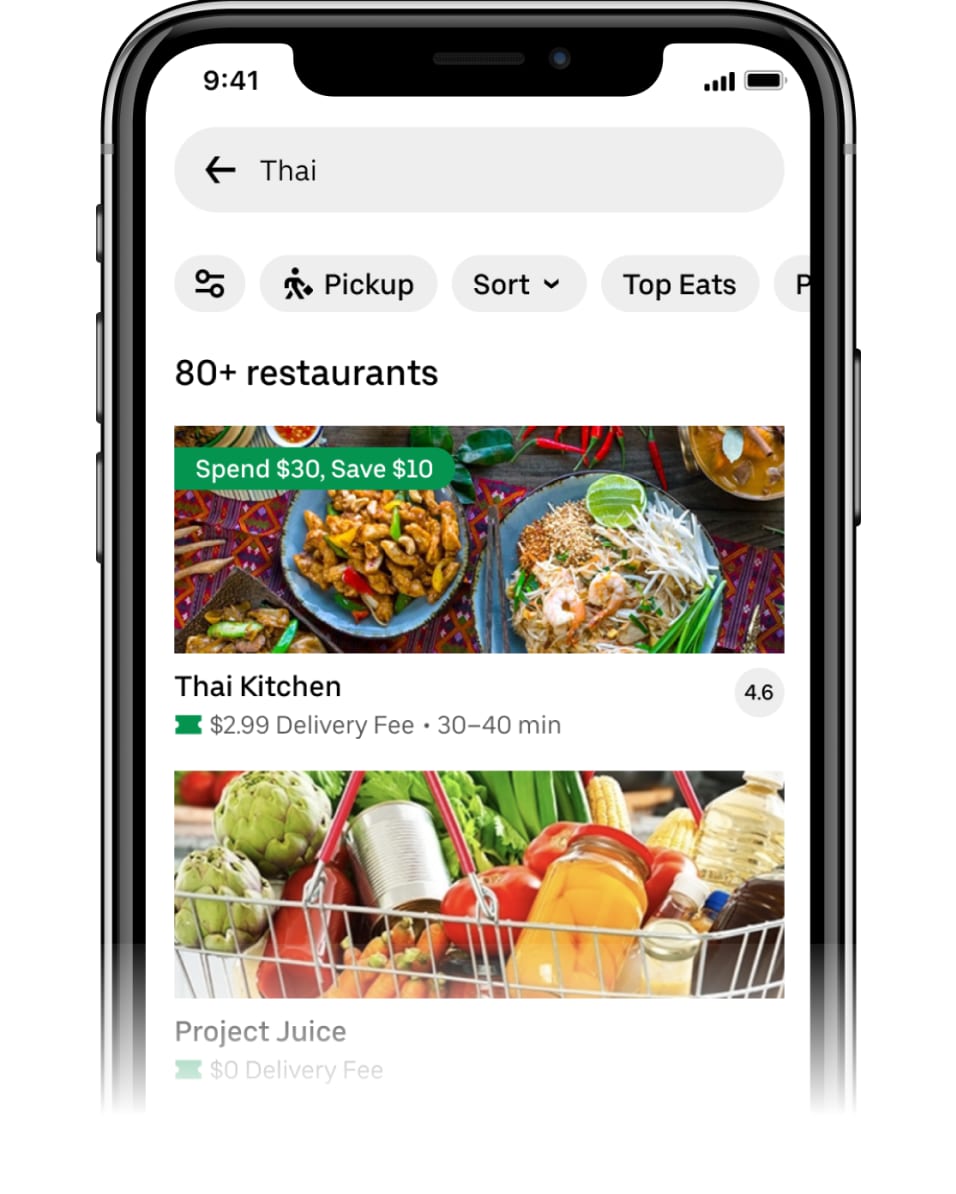 How To Promote Your Business Uber Eats