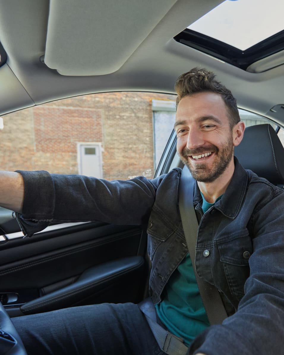 Uber driver 2025 with car seat