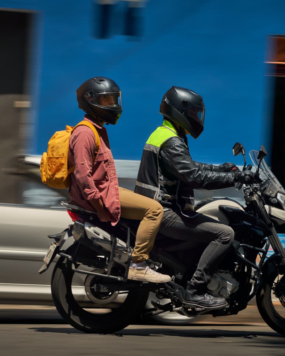 Uber motorbike new arrivals