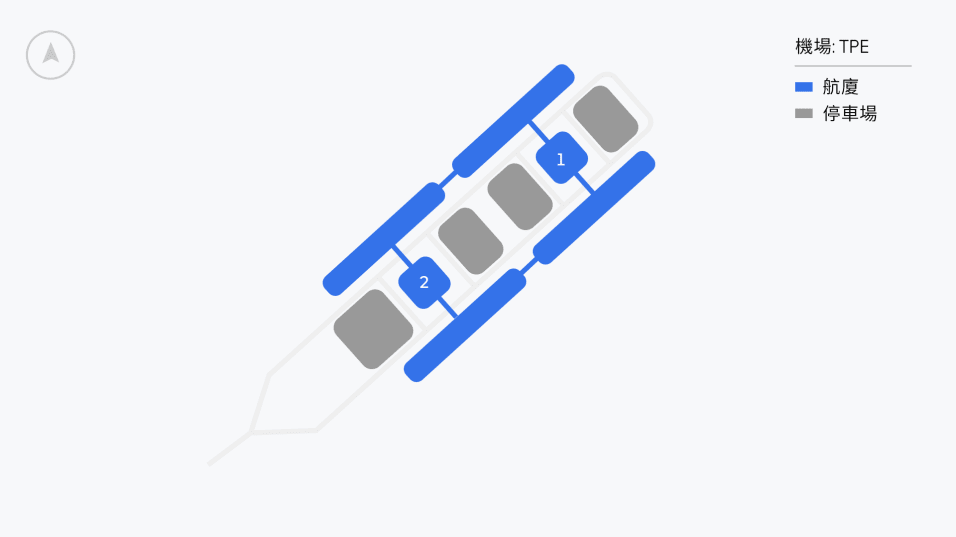 乘車前往台灣桃園國際機場 tpe uber