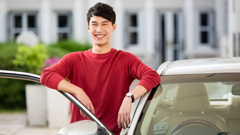ドライバーとして登録する: 運転に関する 3 つのポイント  Uber