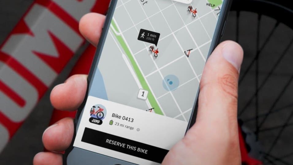 Jump app uber clearance