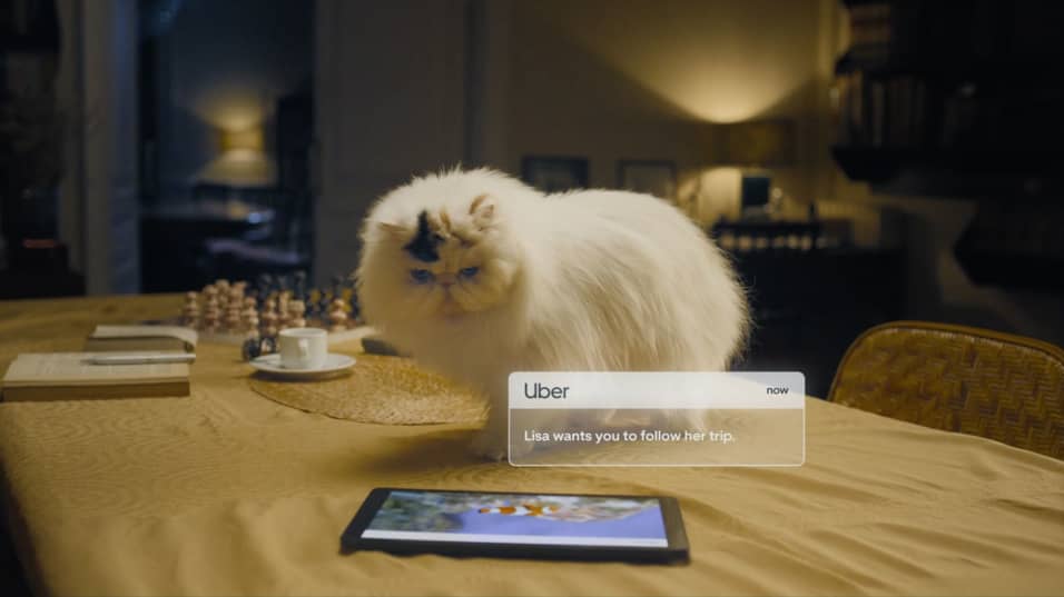 Uber In App Safety Features For Riders Uber