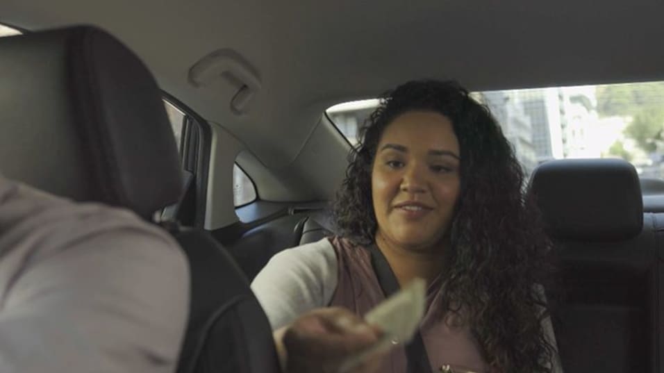 How To Take Cash Trips Driver App Basics Uber