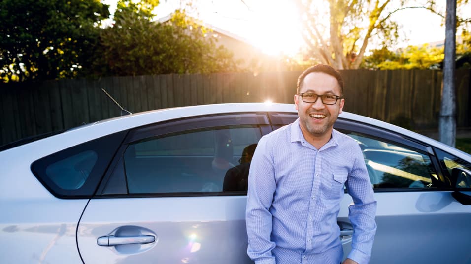 Renta de vehículos de Uber y Vehicle Solutions. Conduce un auto aunque no  tengas uno