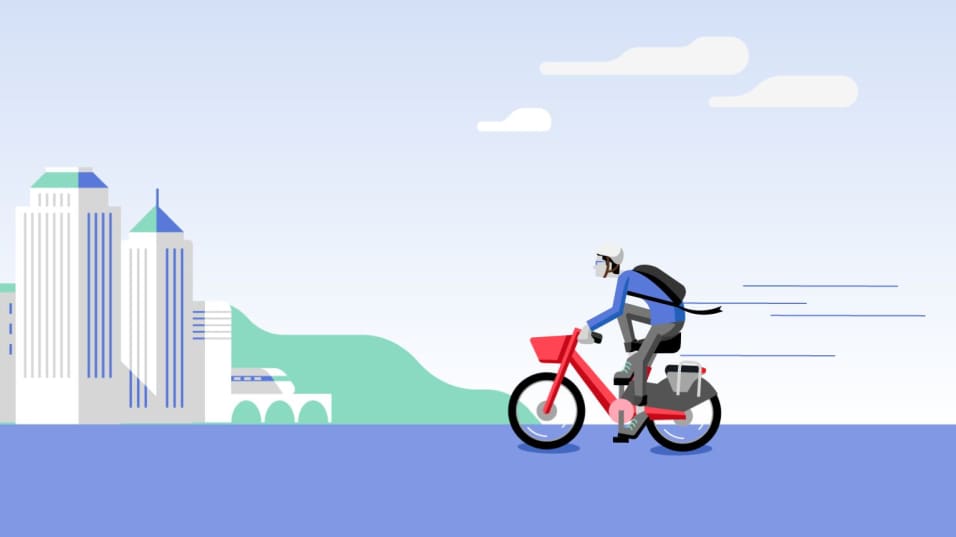 Jump Electric Bike Share