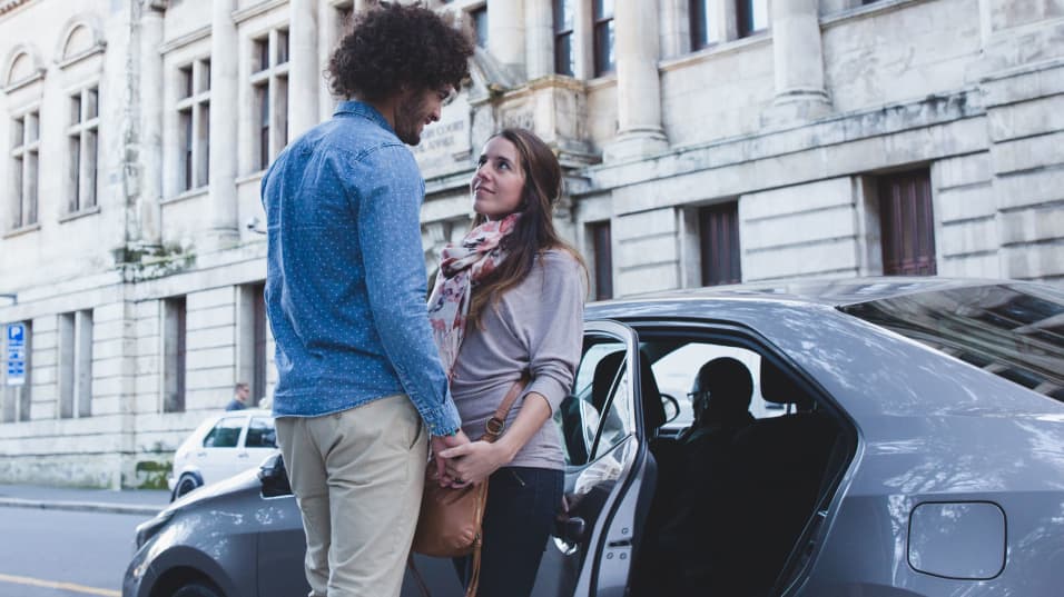 Request A Ride For Someone Else Uber Rider App