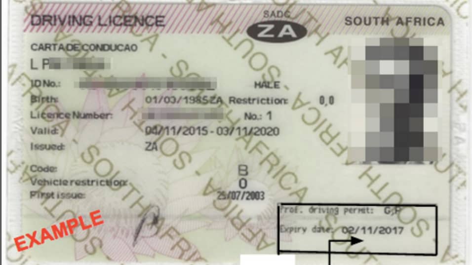 Required Documents For Drivers Uber