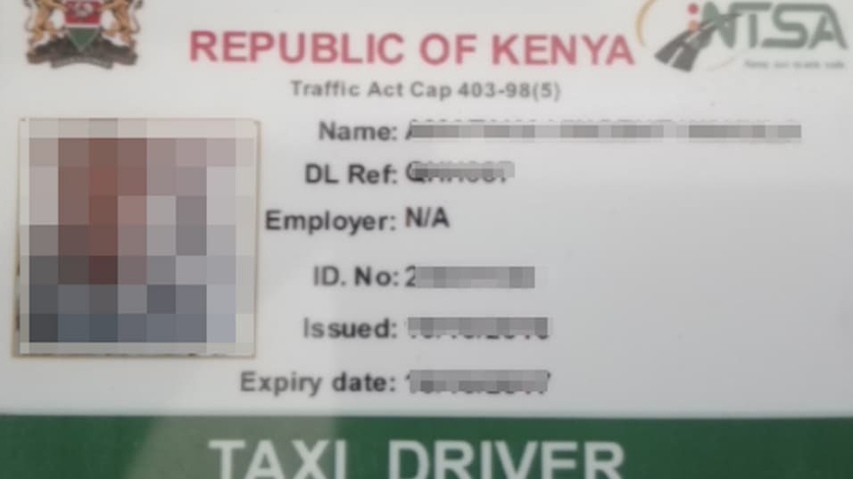 Kenya Id Card Validity
