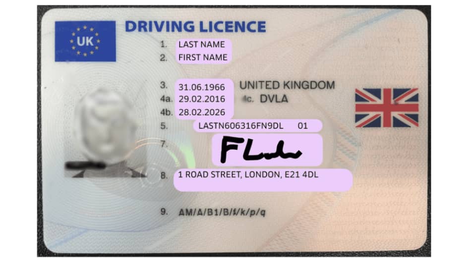 Required Documents For Drivers Uber