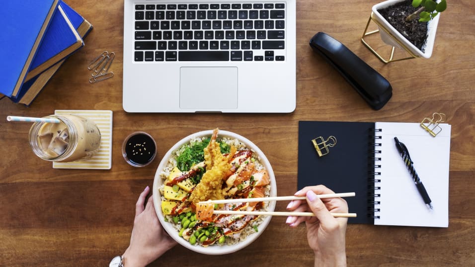 Office Food Delivery | Uber for Business