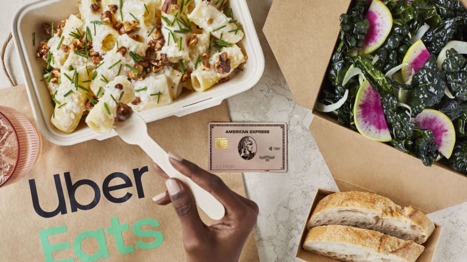 just eat american express