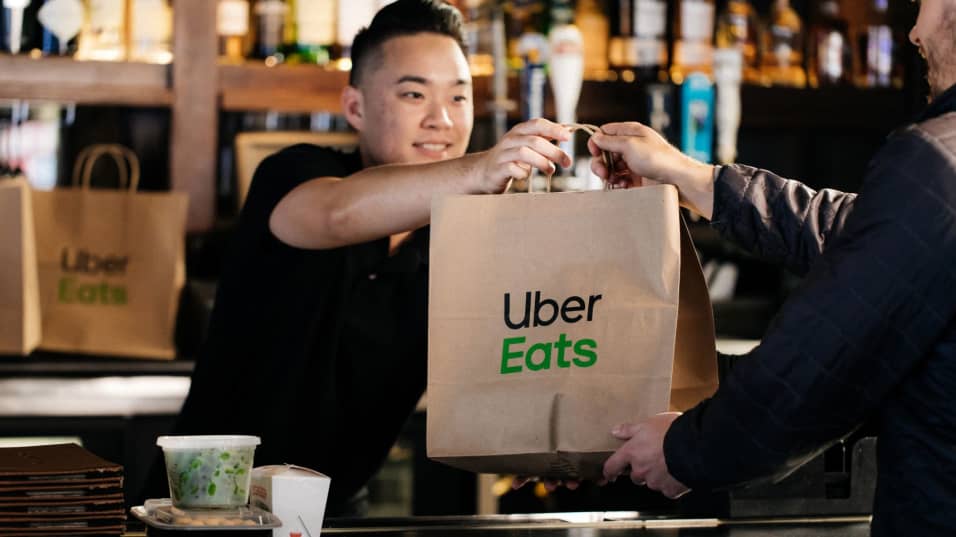 立即成为Uber Eats 优食合作商家 Uber Eats 优食