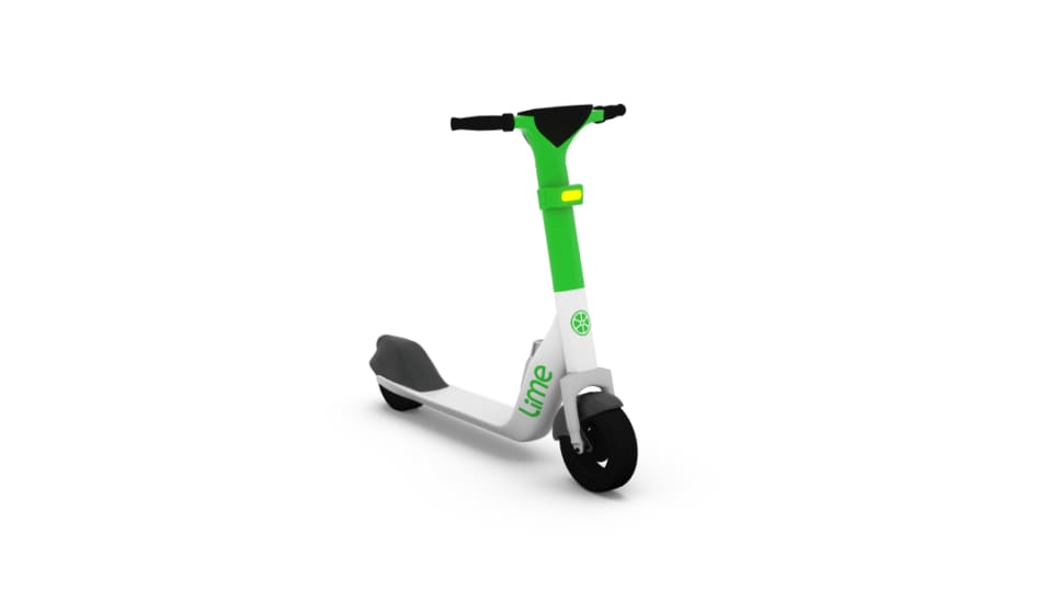 ingeniør Chaiselong At bygge Electric scooters | Uber