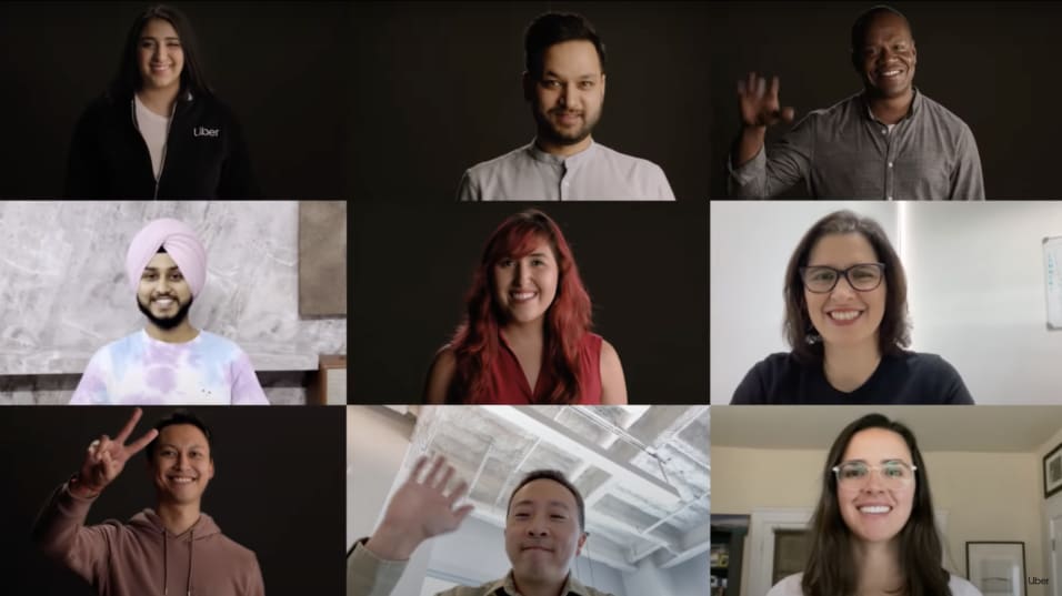 Uber Careers