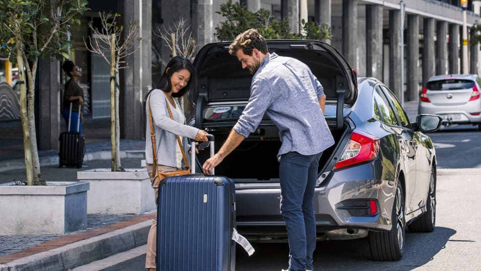 Can You Take Luggage in Uber  