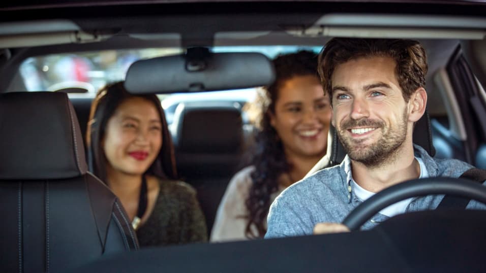 Become a Rideshare Uber City | Your in Driver