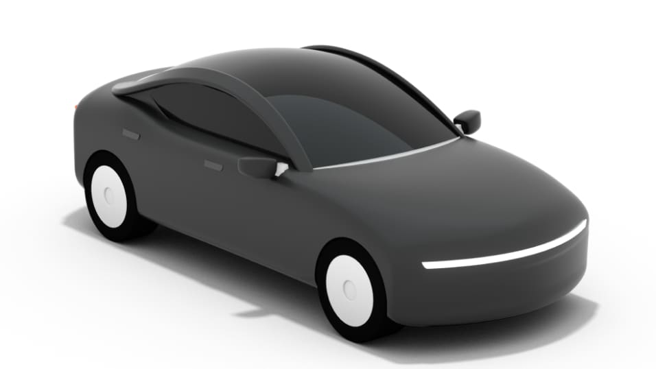 Commander un sale van uber