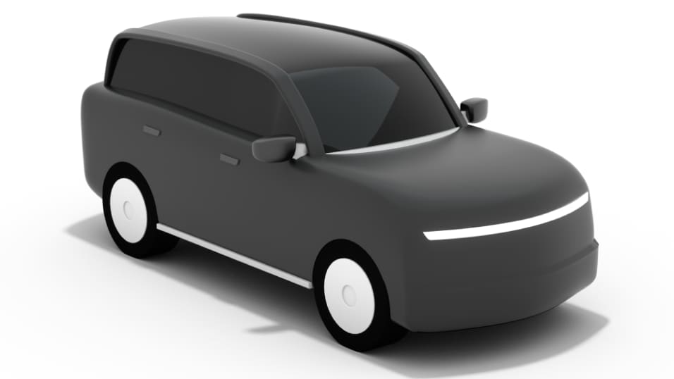 Uber black car best sale seat