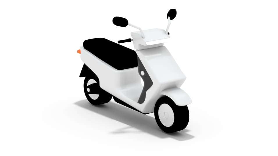Uber bikes and scooters store