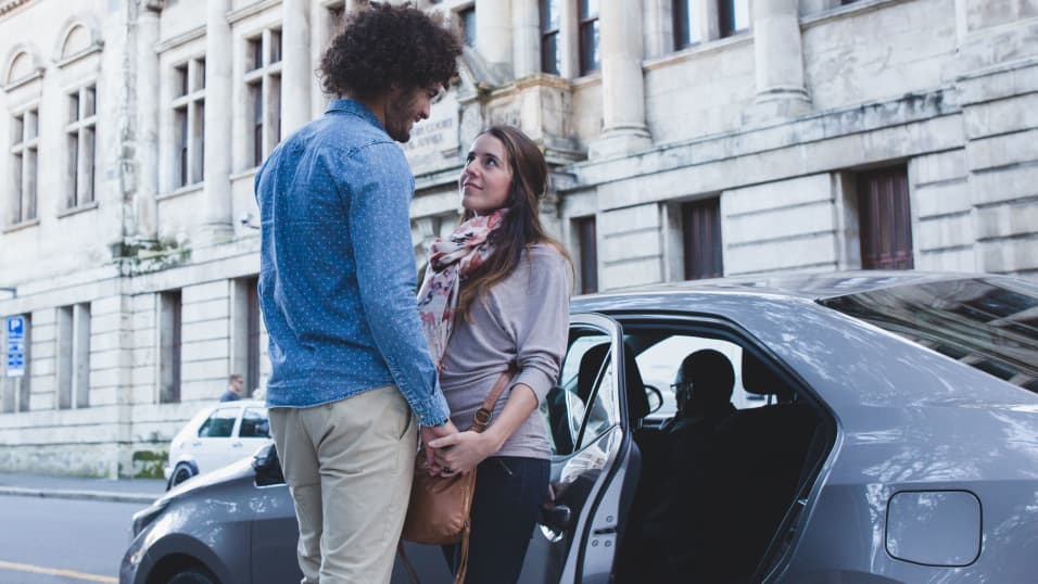 Commander un 2025 van sur uber