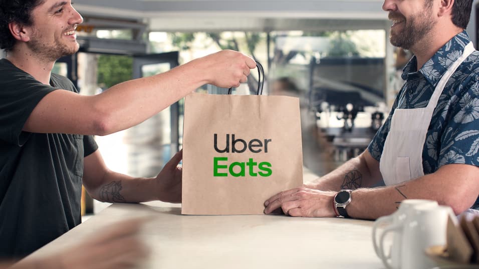 Deliver with Uber Eats Continue your signup in New Zealand Uber