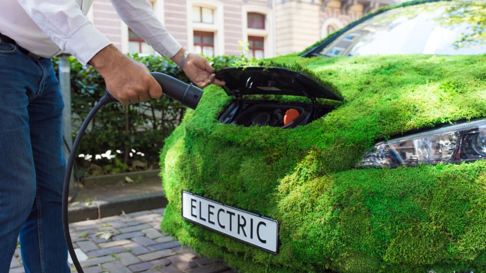 Onto electric store car hire