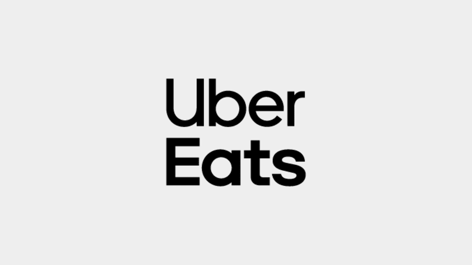Uber eats deals logo