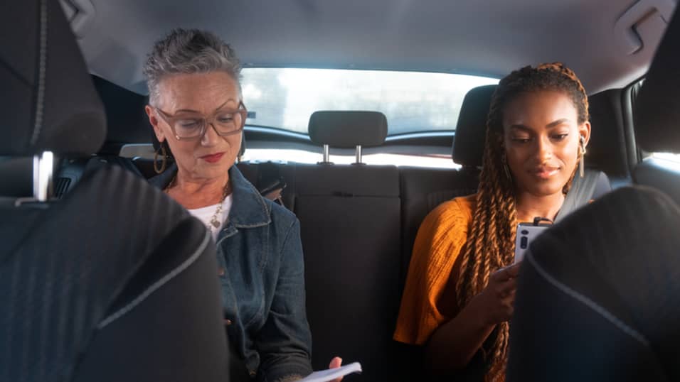 6 sales seat uber