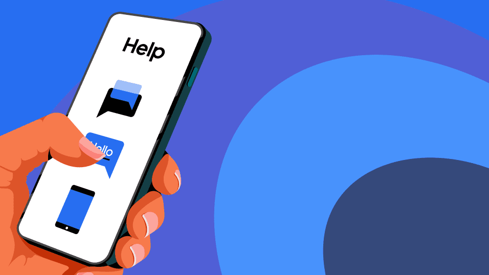 How to Get Help, Driver App
