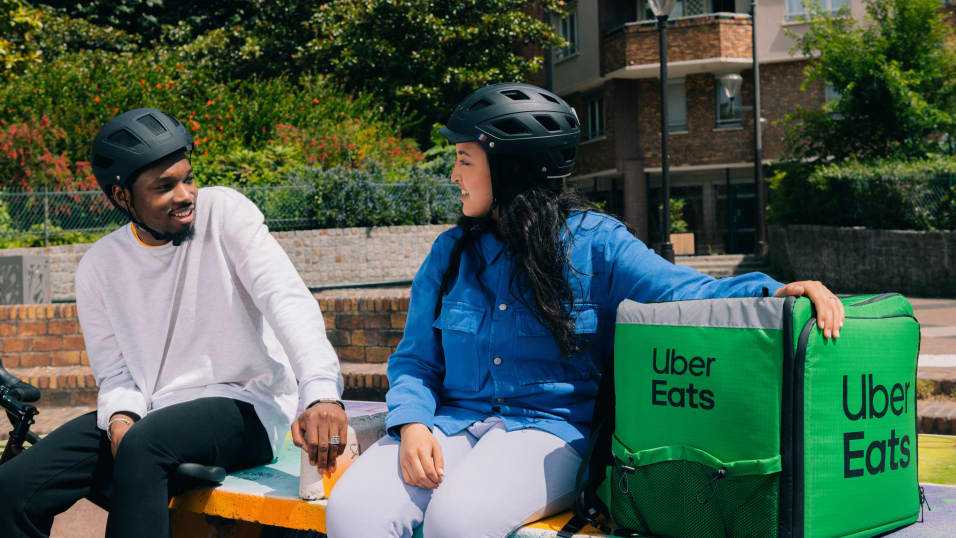 Uber eat devenir coursier velo clearance