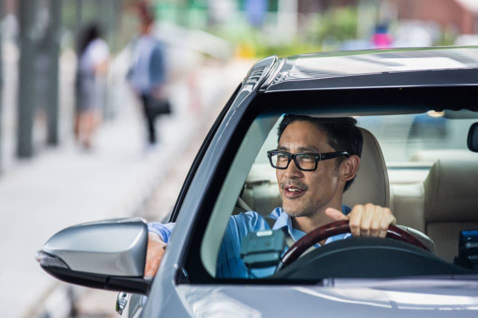 職業駕駛需求- 如何與Uber 合作上線開車