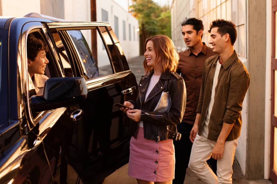 How To Add Stops Uber Rider App