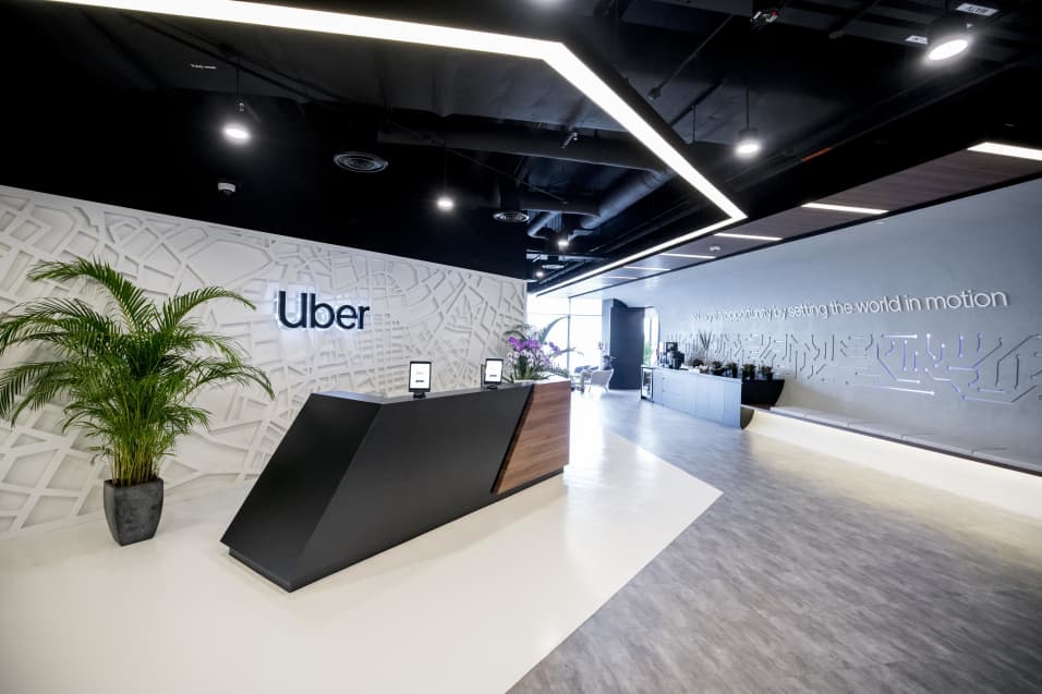 Toronto Uber Careers