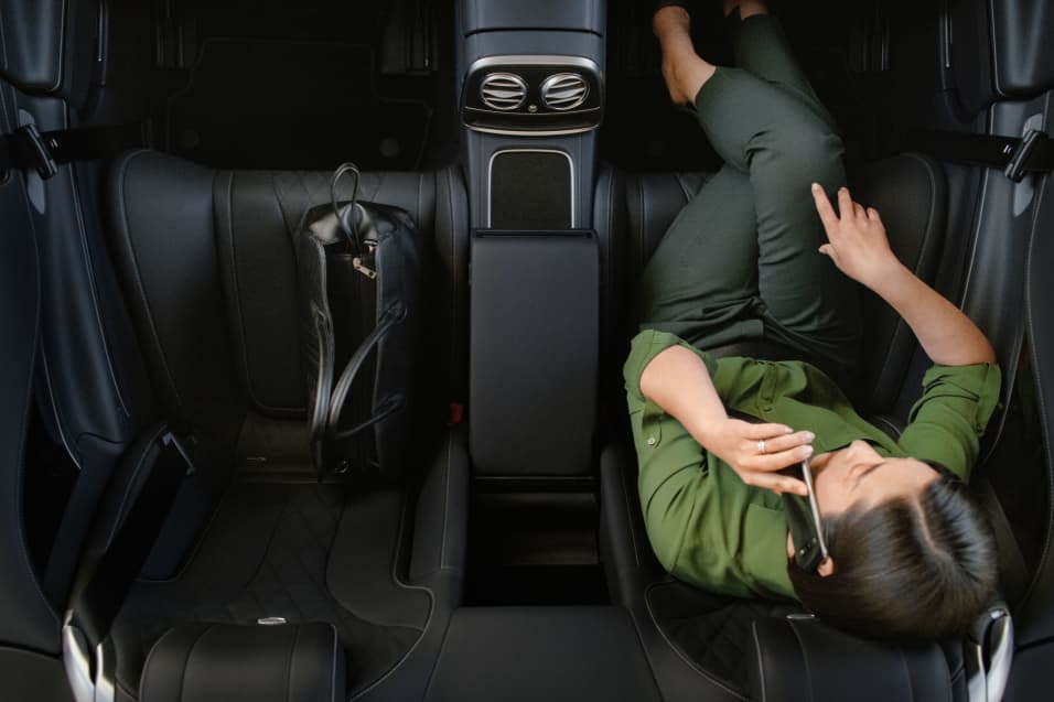 Uber Black Car Seat 2024 www.favors