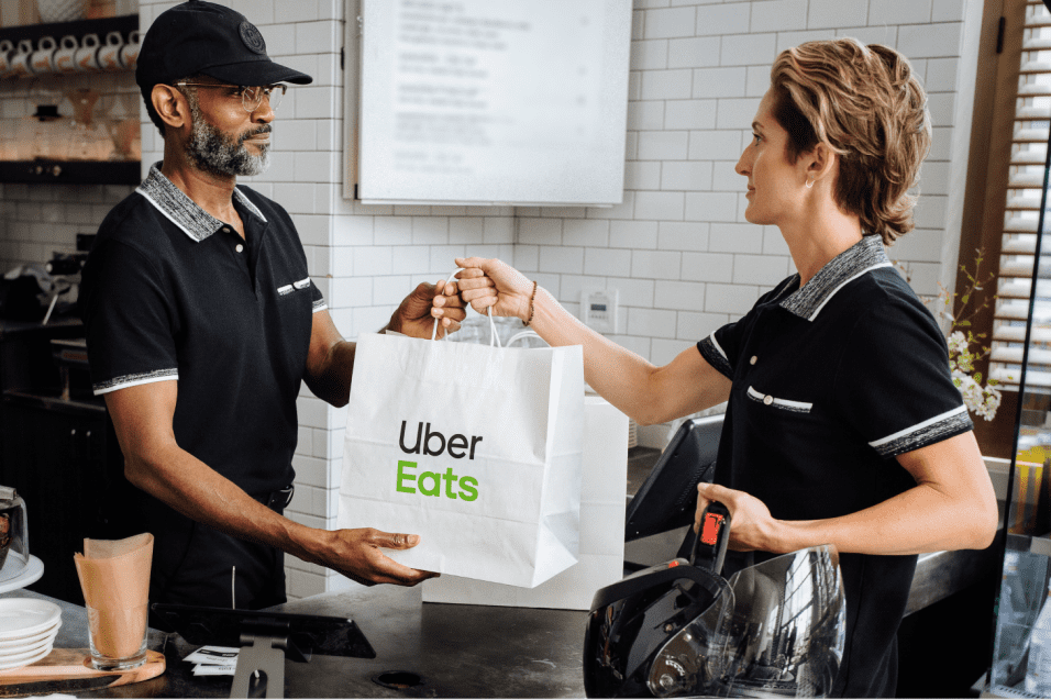 Plataforma Uber Para Restaurantes Uber Eats