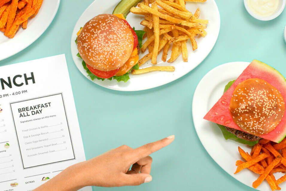 Uber Eats Menu Maker Uber Eats