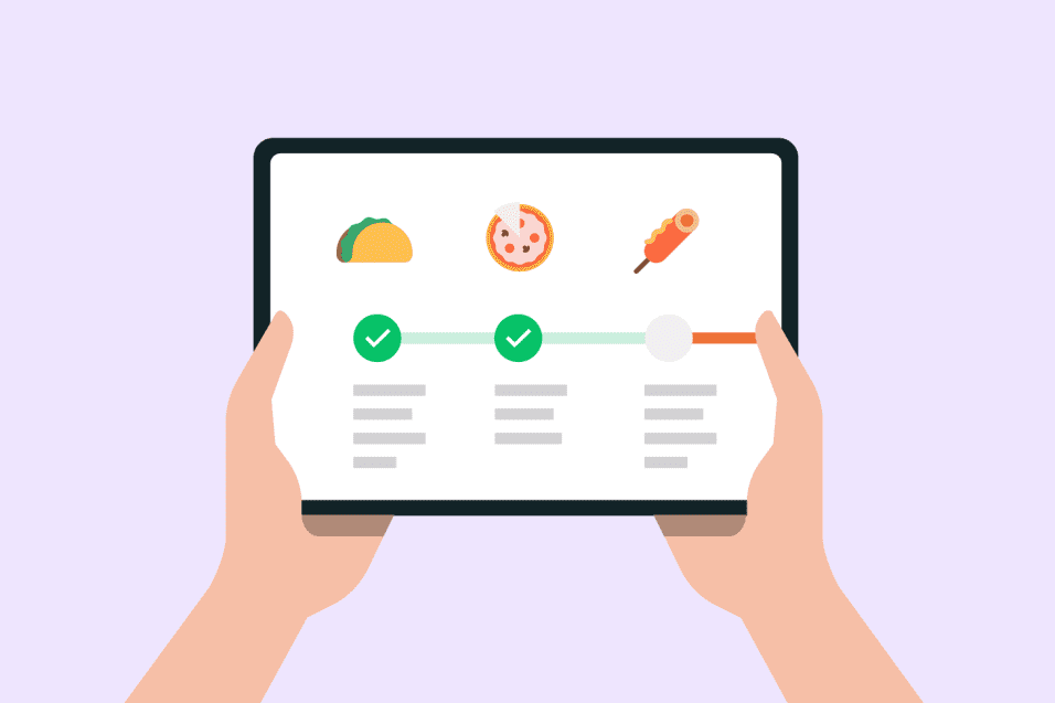レストランのデータ分析  Uber Eats
