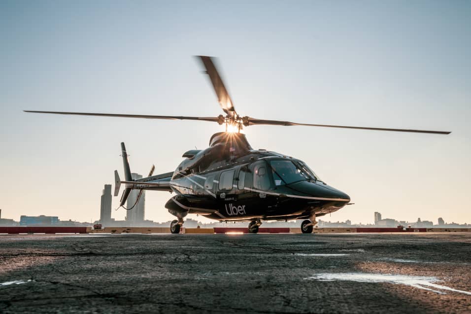 Uberair Uber Elevate