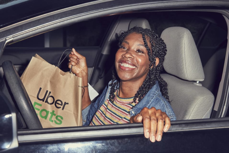 Deliver With Uber Eats Be Your Own Boss Uber