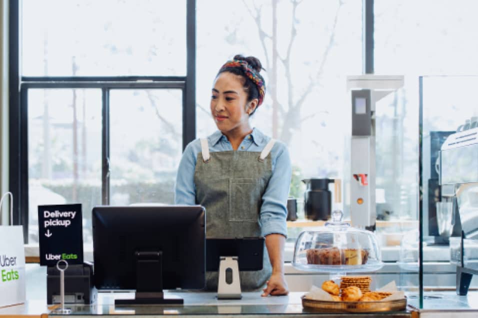 Call Ubereats Merchant Support