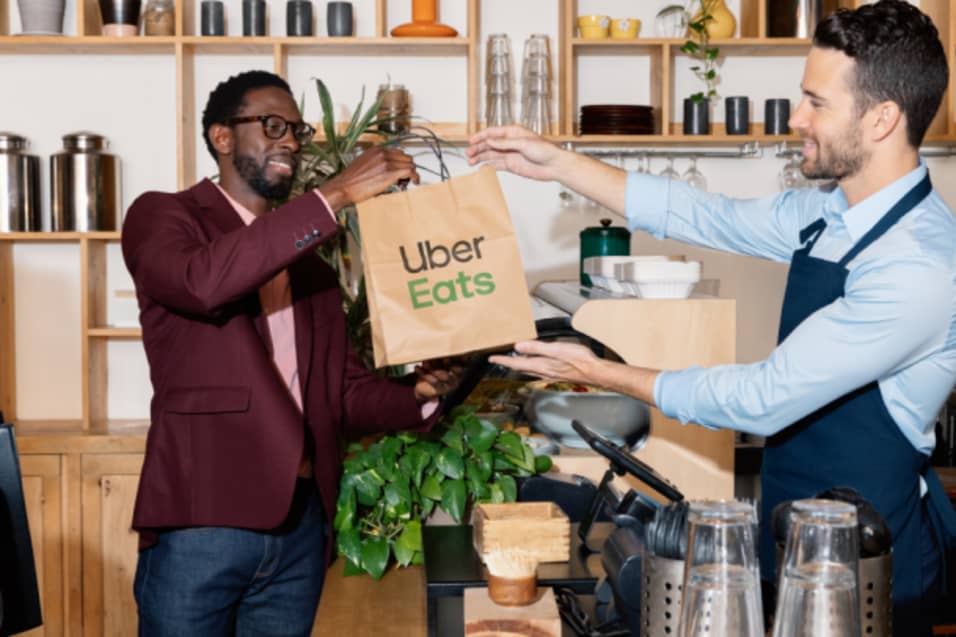 Uber Eats