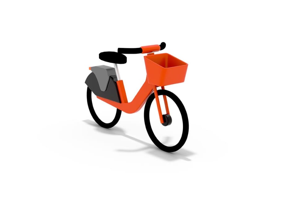 uber xl bike