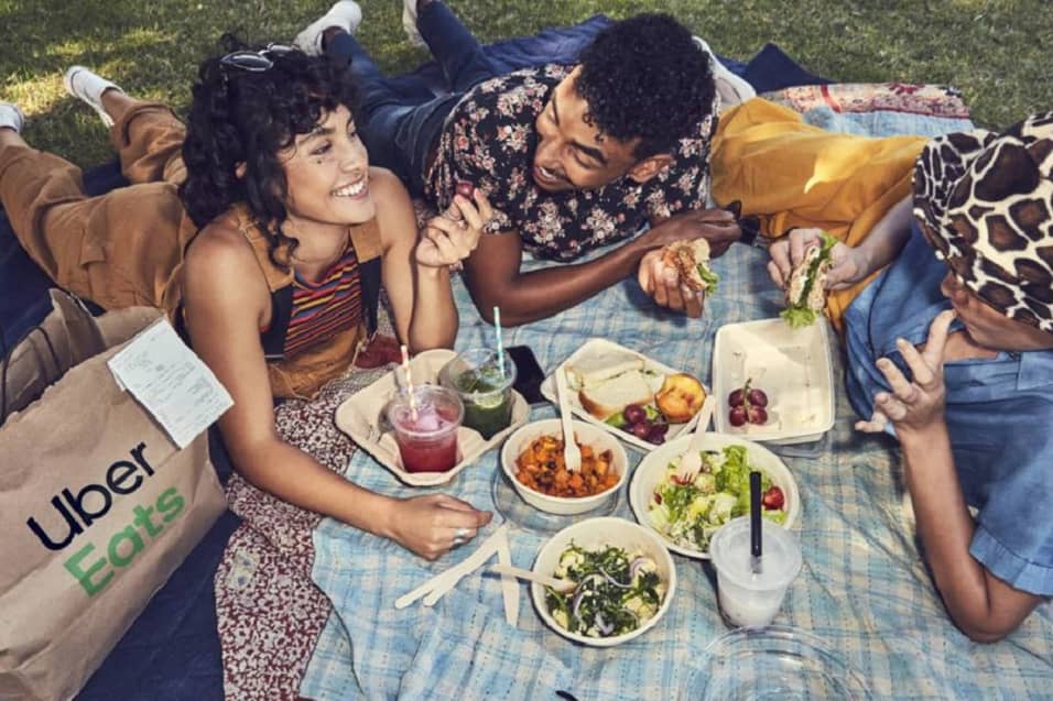 Every Eligible Ride and Meal Earns You Points With Uber Rewards  Uber