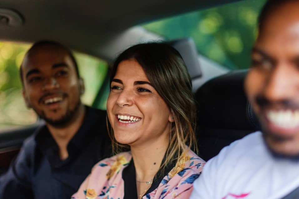 Every Eligible Ride and Meal Earns You Points With Uber Rewards  Uber