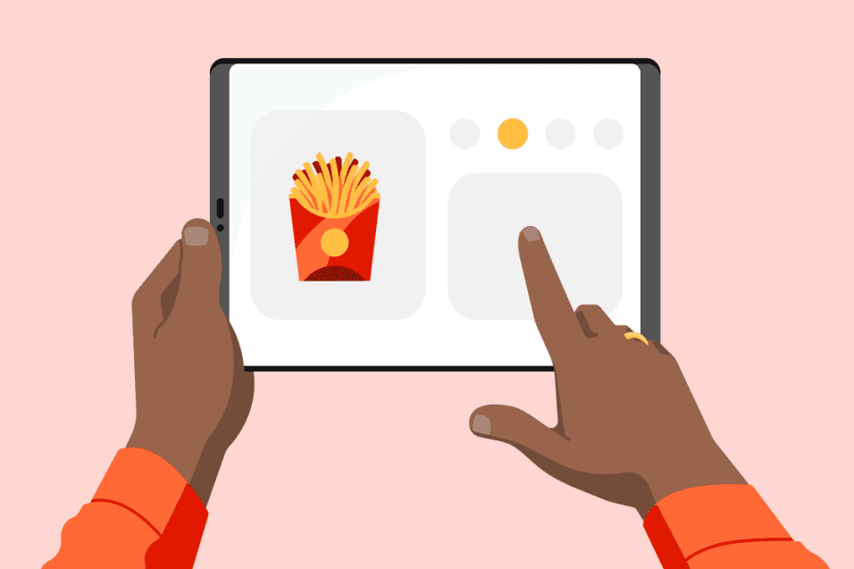 商家管理订单的工具 Uber Eats 优食 商家管理订单的工具 Uber Eats 优食